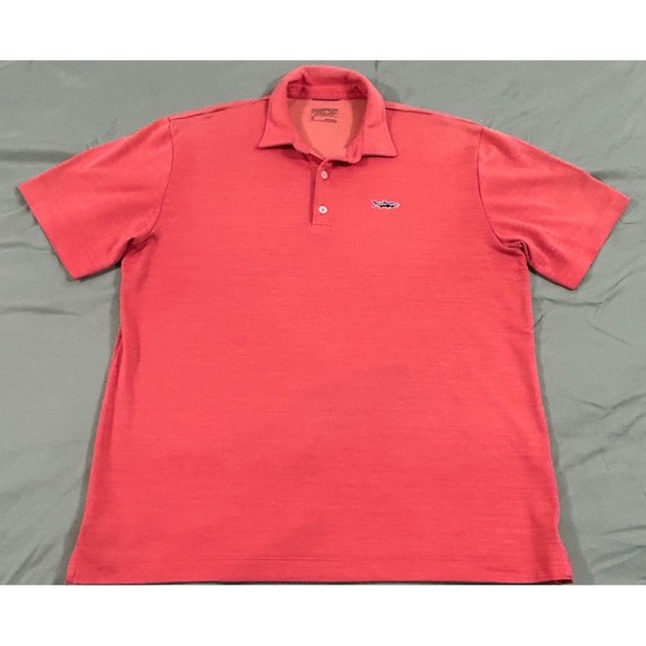 Patagonia Other - Patagonia Men's Sunshade Polo – Tarpon Fitz Roy (Size M)